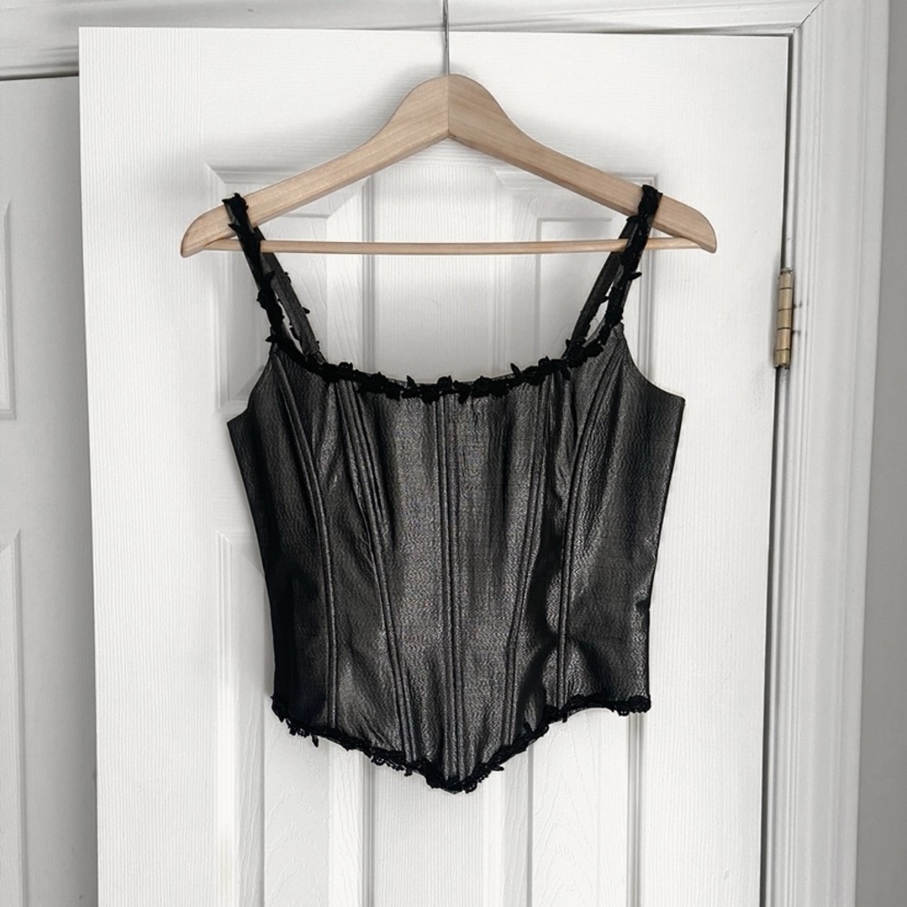 Le Chateau | Corset top